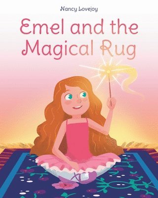 bokomslag Emel and The Magical Rug