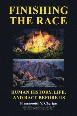 bokomslag Finishing the Race Human History, Life, and Race before Us
