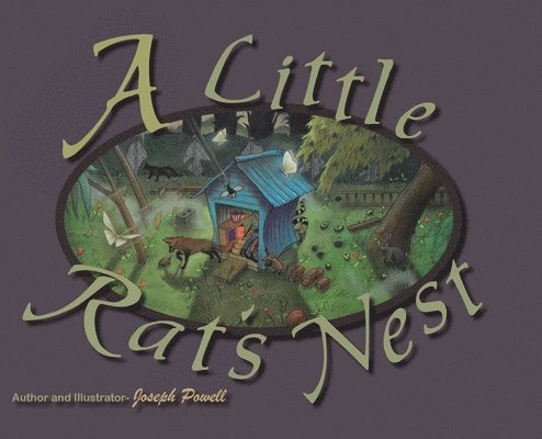 A Little Rat's Nest 1