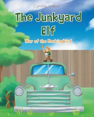 bokomslag The Junkyard Elf