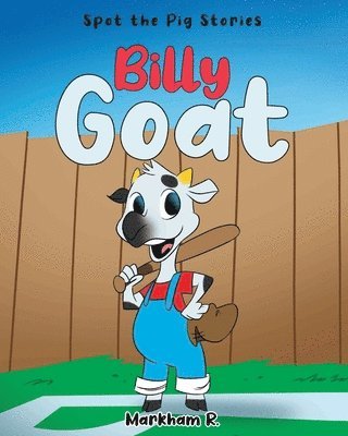 bokomslag Billy Goat