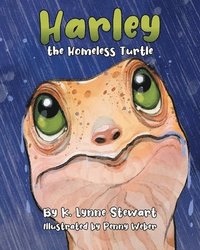bokomslag Harley the Homeless Turtle