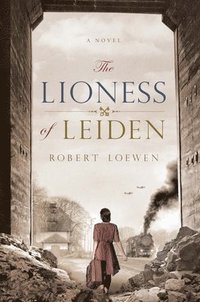 bokomslag Lioness of Leiden