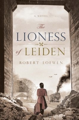 bokomslag Lioness of Leiden