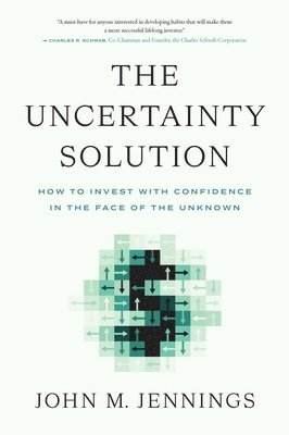 John M Jennings, John M. Jennings - Uncertainty Solution, Inbunden