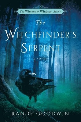 Rande Goodwin - The Witchfinder's Serpent, Inbunden