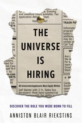 bokomslag The Universe Is Hiring