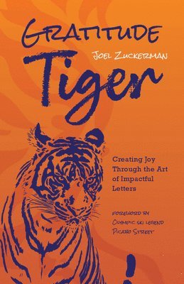 Gratitude Tiger 1