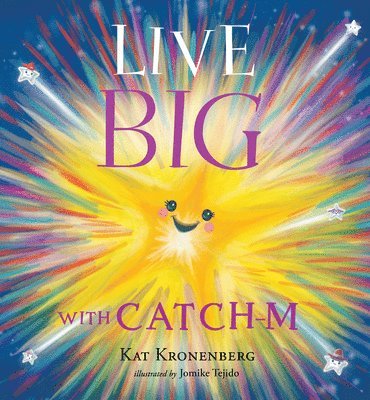 bokomslag Live Big with Catch-M (the Live Big Series)