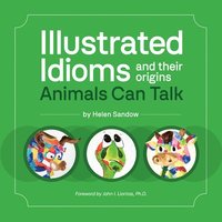 bokomslag Illustrated Idioms and Their Origins