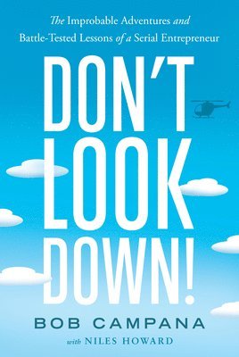 bokomslag Don't Look Down!