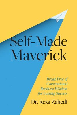bokomslag Self-Made Maverick
