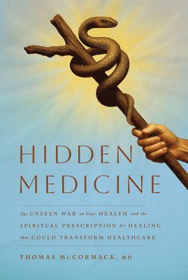 bokomslag Hidden Medicine: The Unseen War on Your Health and the Spiritual Prescription for Healing That Could Transform Healthcare