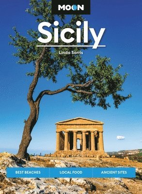 Linda Sarris, Moon Travel Guides - Moon Sicily, Häftad