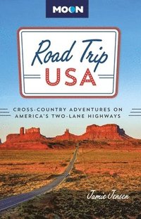 bokomslag Road Trip USA (Tenth Edition)