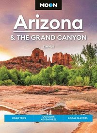 bokomslag Moon Arizona & the Grand Canyon (Seventeenth Edition)