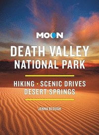 bokomslag Moon Death Valley National Park (Fourth Edition)