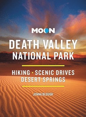 Moon Death Valley National Park (Fourth Edition) 1