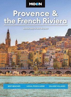 Moon Provence & the French Riviera 1