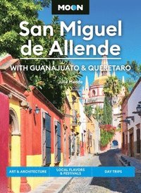 bokomslag Moon San Miguel de Allende (Fourth Edition)