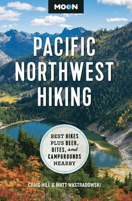 bokomslag Moon Pacific Northwest Hiking (Second Edition, Revised)