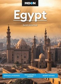 bokomslag Moon Egypt (Second Edition)