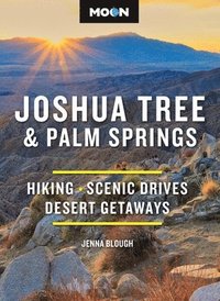 bokomslag Moon Joshua Tree & Palm Springs (Fourth Edition)