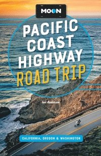 bokomslag Moon Pacific Coast Highway Road Trip (Fifth Edition)