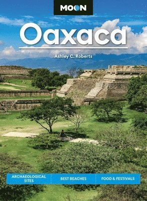 bokomslag Moon Oaxaca (Second Edition)