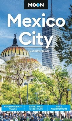 Moon Mexico City (Ninth Edition) 1