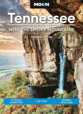 Margaret Littman, Moon Travel Guides - Moon Tennessee: With the Smoky Mountains (Tenth Edition), Häftad
