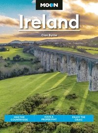 bokomslag Moon Ireland (First Edition)