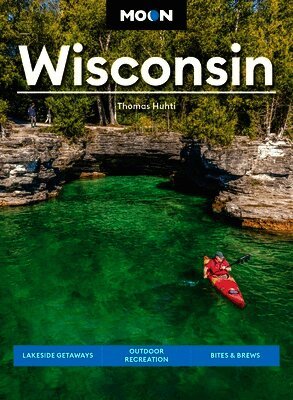 Thomas Huhti - Moon Wisconsin, Häftad