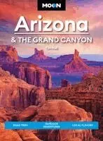 Tim Hull - Moon Arizona & the Grand Canyon (Eighteenth Edition), Häftad. Tillgänglighet: Kommande