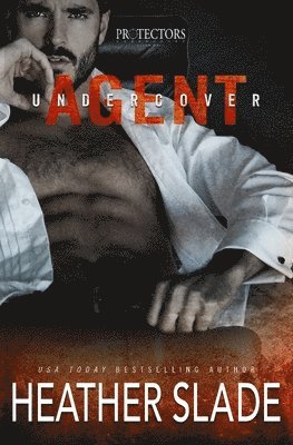 Heather Slade - Undercover Agent, Häftad