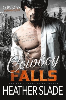 Heather Slade - Cowboy Falls, Häftad