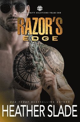 Heather Slade - Razor's Edge, Häftad. Tillgänglighet: Lägg i varukorg