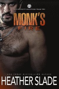 bokomslag Monk's Fire