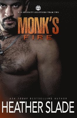 bokomslag Monk's Fire
