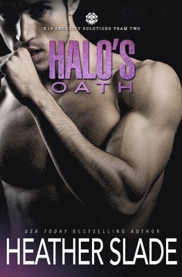bokomslag Halo's Oath