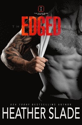Heather Slade - Edged, Häftad
