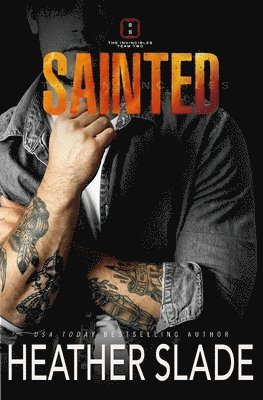 Heather Slade - Sainted, Häftad