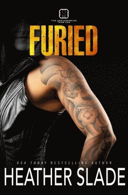 Heather Slade - Furied, Häftad