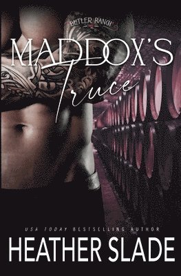 Heather Slade - Maddox's Truce, Häftad