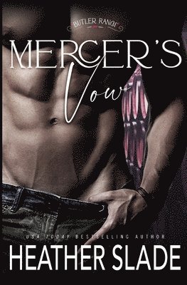 Heather Slade - Mercer's Vow, Häftad