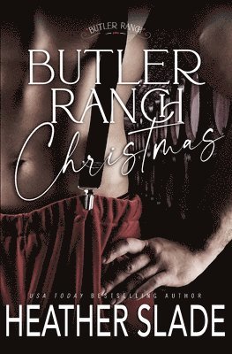 Heather Slade - Butler Ranch Christmas, Häftad