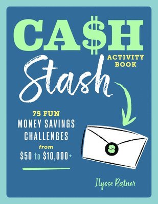 Cash Stash Activity Book 1