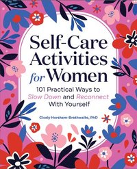 bokomslag Self-Care Activities for Women