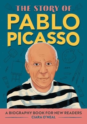 bokomslag The Story of Pablo Picasso