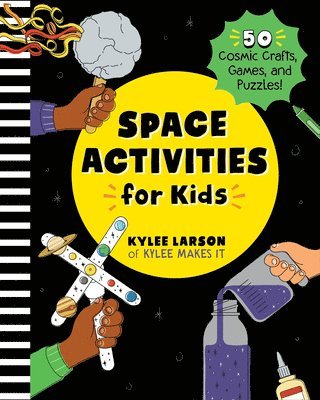 bokomslag Space Activities for Kids